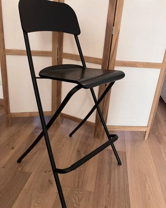 Sgabello ikea franklin