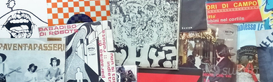 Dischi PROG 45 giri Italiani anni 70/80 beat