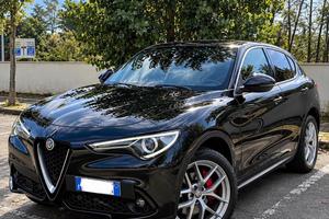 Alfa Romeo Stelvio 2.2 Turbodiesel 210 CV AT8 Q4 S