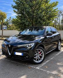 Alfa Romeo Stelvio 2.2 Turbodiesel 210 CV AT8 Q4 S