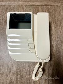 videocitofono Urmet Giugiaro Design MPN 1204-D003