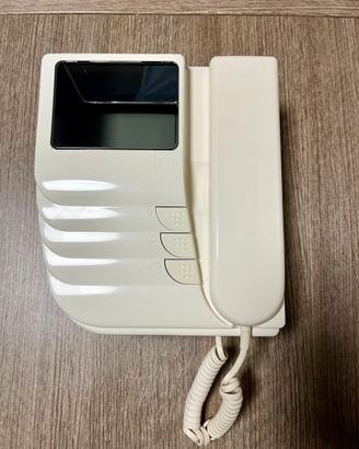 videocitofono Urmet Giugiaro Design MPN 1204-D003