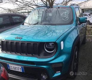 JEEP Renegade 1.3 T4 240CV PHEV 4xe AT6 S