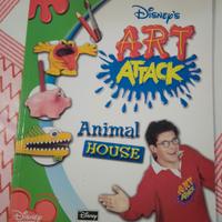 Libro "Art Attack- Animal House"