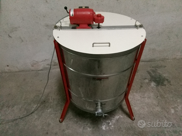 Smielatore Motorizzato LEGA 15 favi