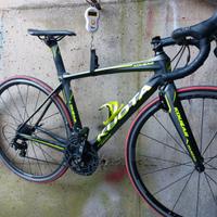 bici da corsa  Kuota Kougar  carbon 