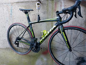 bici da corsa  Kuota Kougar  carbon 