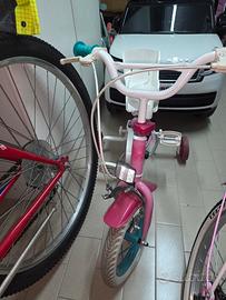 bici per bambina