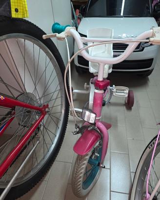 bici per bambina