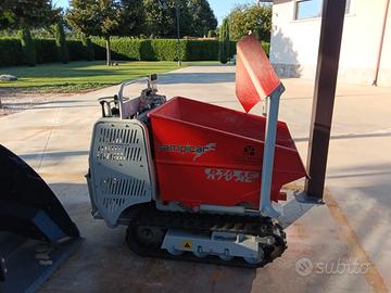moto cariola Idrostatica RANPICAR R70AE pari al nu