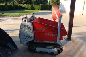 moto cariola Idrostatica RANPICAR R70AE pari al nu