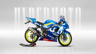 Suzuki GSX R 1000