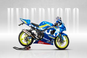 Suzuki GSX R 1000