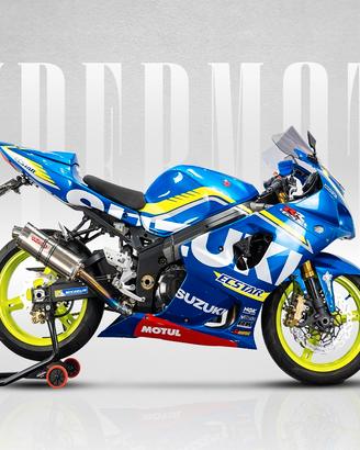 Suzuki GSX R 1000