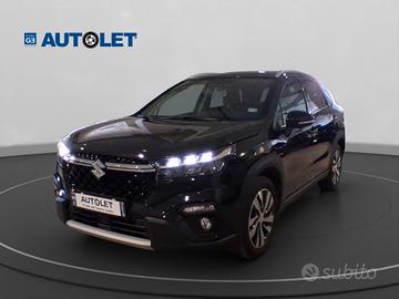 Suzuki S-Cross 1.4 Hybrid 4WD AllGrip Top+