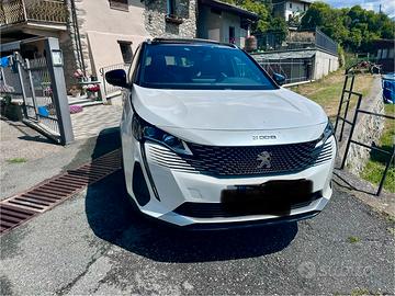 peugeot 3008 GT