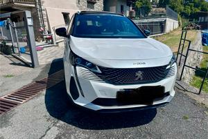 peugeot 3008 GT