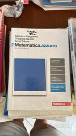 MATEMATICA AZZURRO 2