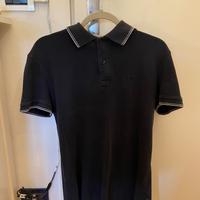 polo uomo armani