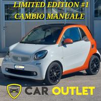 Smart ForTwo 70 1.0 edition #1