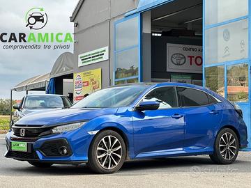 HONDA Civic 10ª serie Civic 1.6 5 porte Execut...