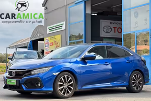 HONDA Civic 10ª serie Civic 1.6 5 porte Execut...