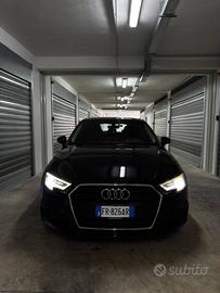 Audi A3 1.6 116 cv Diesel Anno 2018