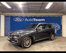 BMW X5 xdrive30d xline auto