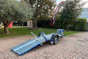 Rimorchio trasporto moto