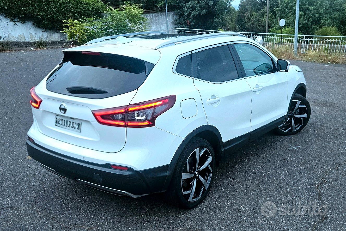 Nissan Qashqai 2018 photo 5