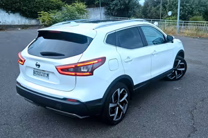 Nissan qashqai tekna dci 130cv nuovissima
