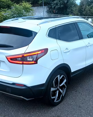 Nissan qashqai tekna 1.6 dci full optional