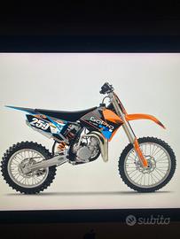 GRAFICHE KTM 85 sx 2006/2012
