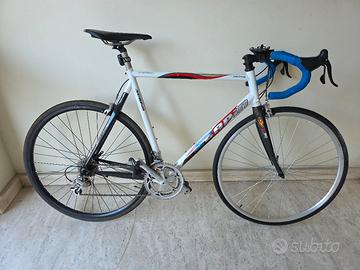 Bici da corsa carbinio taglia 56
