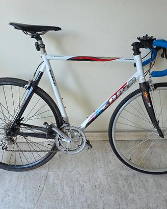 Bici da corsa carbinio taglia 56