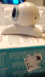 Webcam Logitech 