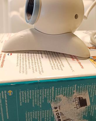 Webcam Logitech 