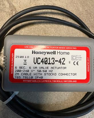 Attuatore Honeywell VC 4013-42
