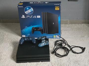 PS4 Pro 1 TB  Modello CUH-7216B