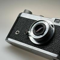 WEGA I by AIFOM 1953 - Fotocamera Leica-copy
