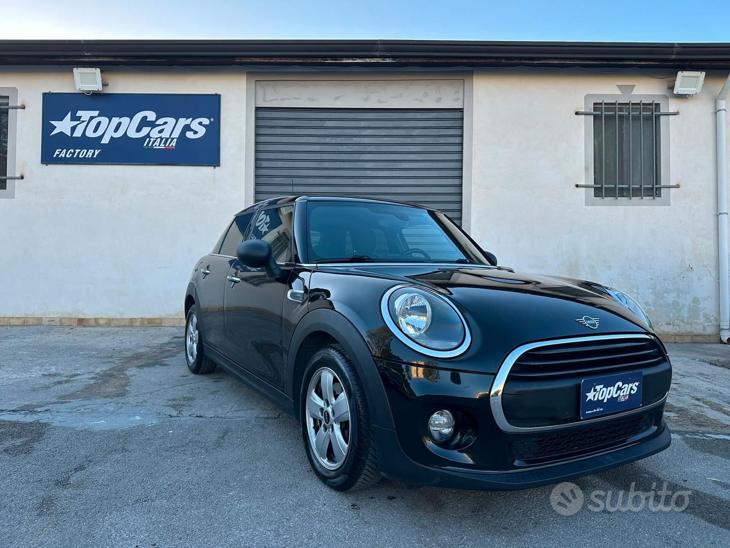Mini Mini Cabrio (F57)