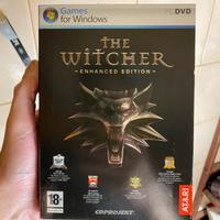 The Witcher Enhanced Edition gioco pc