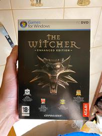 The Witcher Enhanced Edition gioco pc