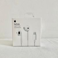 Auricolari EarPods con connettore Lightning