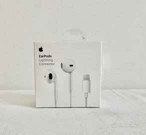Auricolari EarPods con connettore Lightning