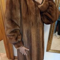 pelliccia visone