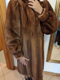 pelliccia visone