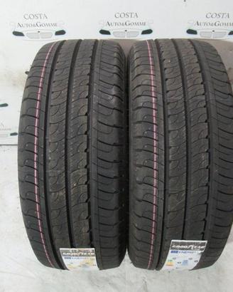 Gomme 225 55 17C GoodYear NUOVE Estive