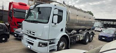 RENAULT PREMIUN 260 " CISTERNA TRASPORTO LATTE "