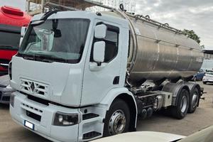 RENAULT PREMIUN 260 " CISTERNA TRASPORTO LATTE "